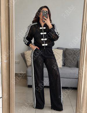 Set encaje negro2